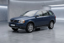 Volvo XC90 2002–2014 Bočné nášľapy New Vision Black (2 ks, hliník) fotografia 1