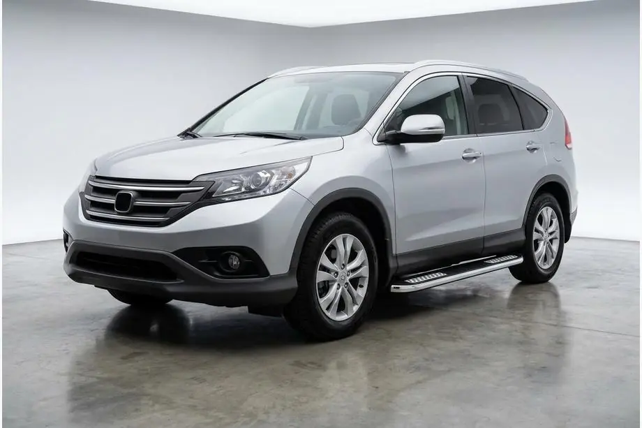 Honda CRV 2012–2016 Bočné nášľapy Tayga V2 (2 ks, hliník) Image