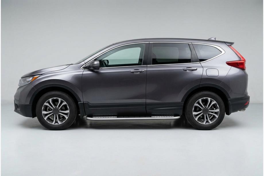 Honda CRV 2017–2022 Bočné nášľapy Tayga V2 (2 ks, hliník) Image