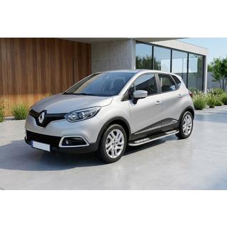 Bočné nášľapy Tayga V2 (2 ks, hliník) fotografia 1