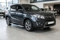 Suzuki Vitara 2015– Bočné nášľapy Tayga V2 (2 ks, hliník) fotografia 1