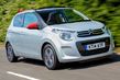 Recenzia päťdverového hatchbacku Citroen C1 fotografia 8