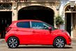 Recenzia päťdverového hatchbacku Citroen C1 fotografia 3