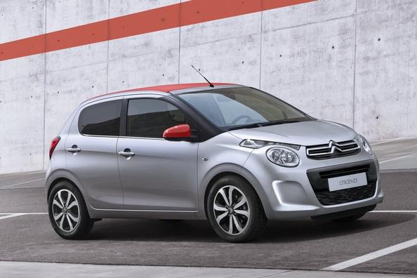 Recenzia päťdverového hatchbacku Citroen C1