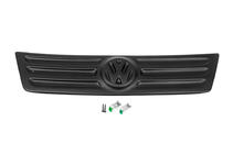 Volkswagen Caddy 2004–2010 Zimná clona na masku chladiča (horná) Lesklá fotografia 4
