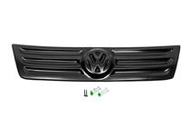Volkswagen Caddy 2004–2010 Zimná clona na masku chladiča (horná) Lesklá fotografia 6