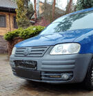 Volkswagen Caddy 2004–2010 Zimná clona na masku chladiča (spodná) fotografia 3