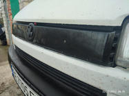 Volkswagen T4 Transporter 1990–2003 Zimný horný kryt masky chladiča fotografia 3