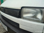 Volkswagen T4 Transporter 1990–2003 Zimný horný kryt masky chladiča fotografia 4