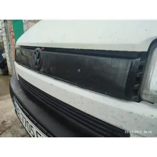 Zimný horný kryt masky chladiča fotografia 3
