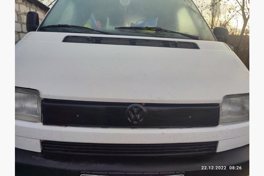 Volkswagen T4 Transporter 1990–2003 Zimný horný kryt masky chladiča Image
