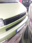 Volkswagen T4 Caravelle/Multivan 1990–2003 Zimný horný kryt masky chladiča fotografia 2