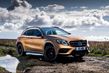 Recenzia kompaktného crossoveru Mercedes-Benz GLA-Class fotografia 13