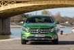 Recenzia kompaktného crossoveru Mercedes-Benz GLA-Class fotografia 4