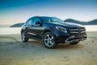 Recenzia kompaktného crossoveru Mercedes-Benz GLA-Class fotografia 2
