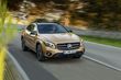 Recenzia kompaktného crossoveru Mercedes-Benz GLA-Class fotografia 6