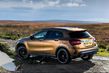 Recenzia kompaktného crossoveru Mercedes-Benz GLA-Class fotografia 3