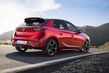 Päťdverový hatchback Opel Corsa šiestej generácie fotografia 3