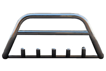 Chery Tiggo 3 2005– Nerezový bullbar WT009 fotografia 5