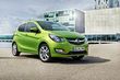 Recenzia päťdverového hatchbacku Opel Karl fotografia 1