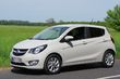 Recenzia päťdverového hatchbacku Opel Karl fotografia 8
