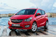Recenzia päťdverového hatchbacku Opel Karl fotografia 2