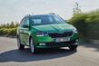 Recenzia kompaktného kombi Skoda Fabia Combi fotografia 7