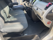 Opel Vivaro 2001–2015 EVA autokoberce (čierne) 1+1 fotografia 13