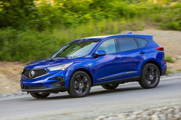Recenzia tretej generácie crossoveru Acura RDX