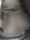 Renault Kangoo 2008–2020 EVA autokoberce (čierne) Predné fotografia 3