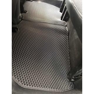 EVA autokoberce (čierne) Mercedes Citan 2013–2021 fotografia 4