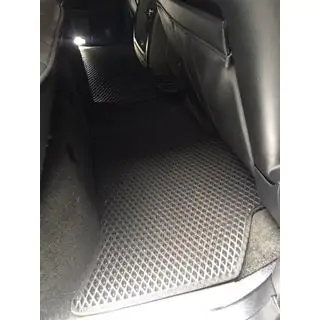 EVA autokoberce (čierne) V-1 Range Rover III L322 2002–2012 fotografia 3