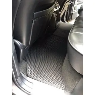 EVA autokoberce (čierne) V-1 Range Rover III L322 2002–2012 fotografia 4
