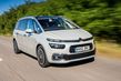 Recenzia 7-miestneho minivanu Citroen Grand C4 Picasso fotografia 2