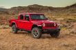 Recenzia rámového pick-upu s pohonom 4x4 Jeep Gladiator fotografia 10