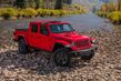 Recenzia rámového pick-upu s pohonom 4x4 Jeep Gladiator fotografia 1