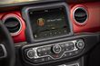Recenzia rámového pick-upu s pohonom 4x4 Jeep Gladiator fotografia 7