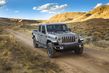 Recenzia rámového pick-upu s pohonom 4x4 Jeep Gladiator fotografia 12