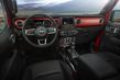 Recenzia rámového pick-upu s pohonom 4x4 Jeep Gladiator fotografia 6
