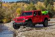 Recenzia rámového pick-upu s pohonom 4x4 Jeep Gladiator fotografia 2