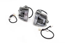 Toyota Land Cruiser 200 2007–2021 Zadné hmlové svetlá 2016-2021 (Executive Black) fotografia 3