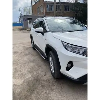 Bočné nášľapy OEM V1A (2 ks, hliník) fotografia 3