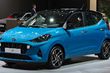 Nová generácia kompaktného hatchbacku Hyundai i10 fotografia 1