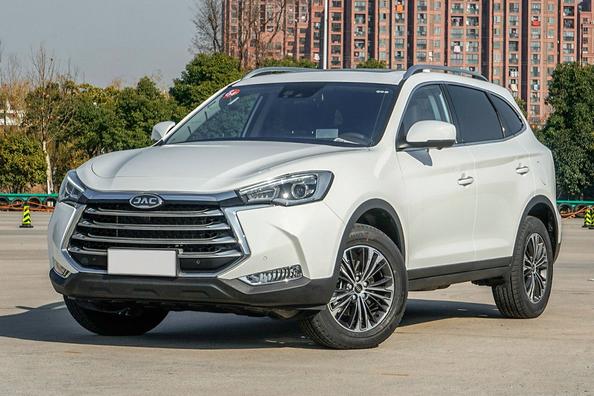 Recenzia 7-miestneho crossoveru JAC S7