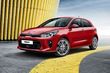 Hatchback Kia Rio štvrtej generácie fotografia 10