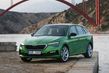 Recenzia päťdverového hatchbacku Skoda Scala fotografia 1