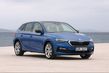 Recenzia päťdverového hatchbacku Skoda Scala fotografia 13