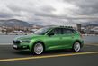 Recenzia päťdverového hatchbacku Skoda Scala fotografia 12