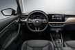 Recenzia päťdverového hatchbacku Skoda Scala fotografia 9