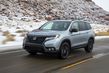 Recenzia stredne veľkého crossoveru Honda Passport fotografia 11